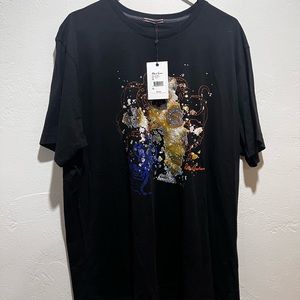 Robert Graham Octopus Tee